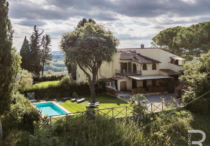 Landejendom i Certaldo, Florence, Certaldo - € 650.000 | Ref: R06735CERU - foto 1