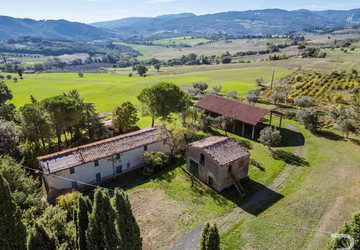 Landejendom i Pomarance, Pisa, Pomarance - € 980.000 | Ref: R06690POCA - foto 1