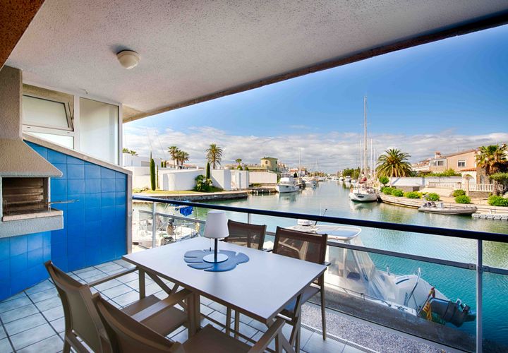 Dupleks i Empuriabrava, Gerona, Empuriabrava - € 450 000 | Ref: W-0499RW - foto 1