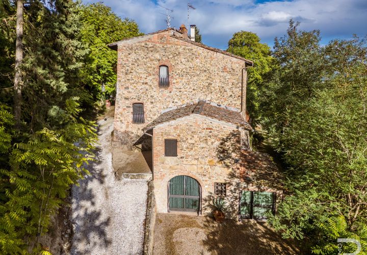 Villa a Gambassi Terme, Florence, Gambassi Terme - € 650.000 | Ref: R06713EHGA - foto 1