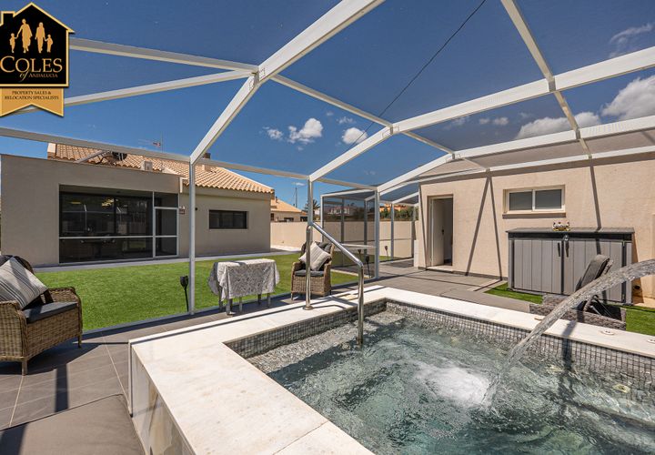 Villa a Urcal, Almeria, Urcal - € 319.950 | Ref: URC3V02 - foto 1