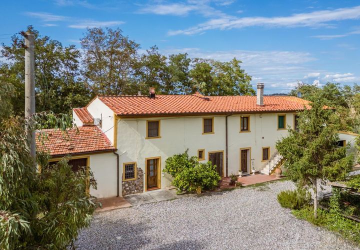Landejendom i Rosignano Marittimo, Livorno, Rosignano Marittimo - € 640.000 | Ref: R06579ROCA - foto 1