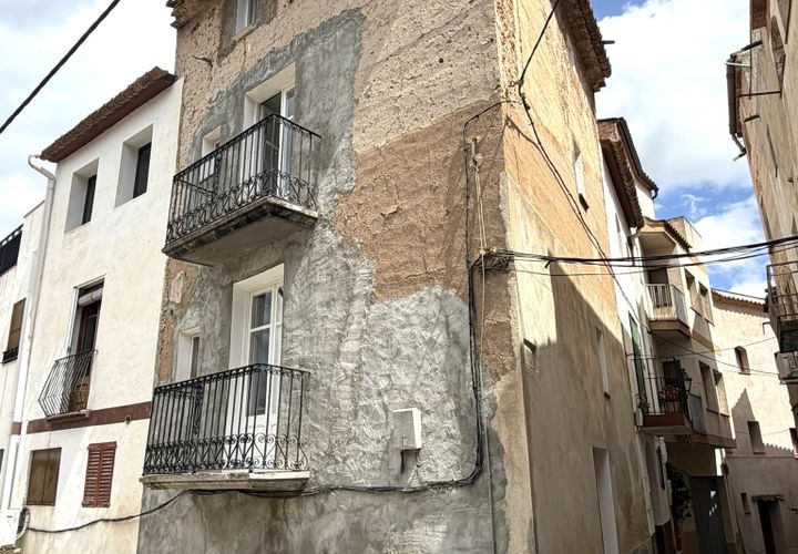 Byhus i Rasquera, Tarragona, Rasquera - € 89.000 | Ref: Ras118mar - foto 1