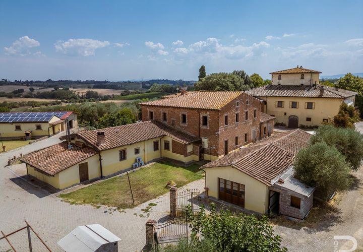 Gårdshus i Cortona, Arezzo, Cortona - € 2 500 000 | Ref: R06609COAG - foto 1