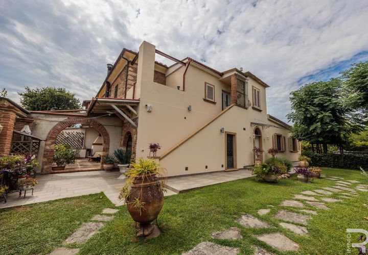 Landejendom i Rosignano Marittimo, Livorno, Rosignano Marittimo - € 595.000 | Ref: R06578ROCA - foto 1