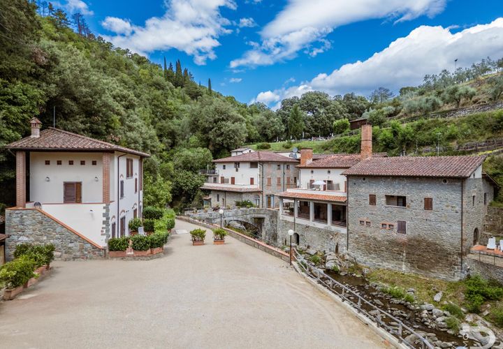 Landejendom i Loro Ciuffenna, Arezzo, Loro Ciuffenna - € 3.300.000 | Ref: R06572LOCA - foto 1