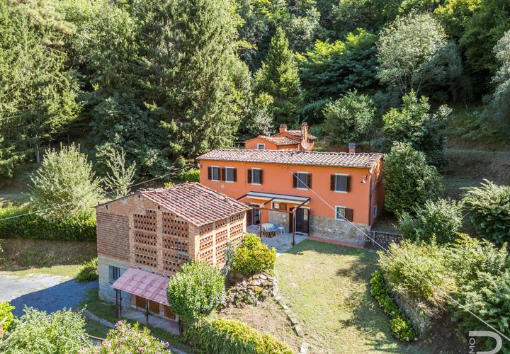 Landejendom i Pescia, Pistoia, Pescia - € 570.000 | Ref: R06575PECA - foto 1
