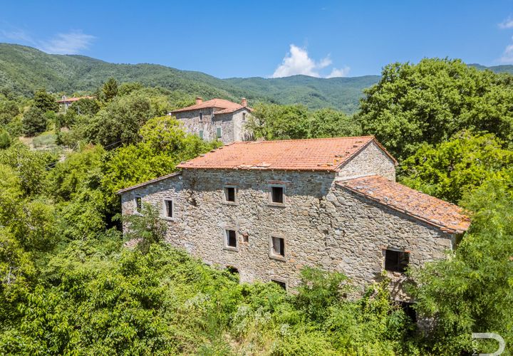 Landejendom i Bibbiena, Arezzo, Bibbiena - € 190.000 | Ref: R06555BIRU - foto 1