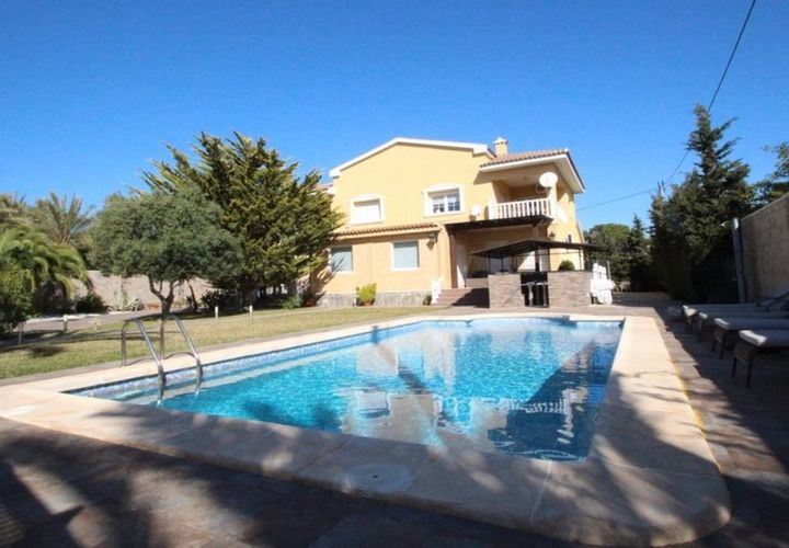 Villa i Cabo Roig, Alicante, Cabo Roig - € 1.250.000 | Ref: WIH2401 - foto 1