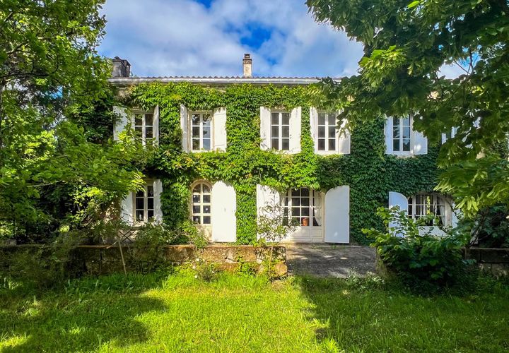 Villa i Libourne, Gironde, Libourne - € 450.000 | Ref: 5930 - foto 1