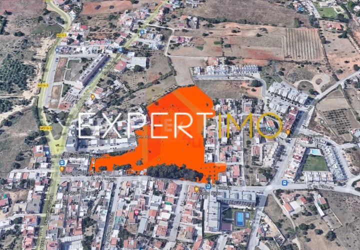 Helårsgrund i Quelfes, Faro, Quelfes - € 2.900.000 | Ref: TER_2928_MRIB - foto 1