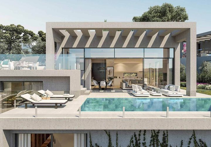 Villa a Benahavis, Malaga, Benahavis - € 2.650.000 | Ref: CSK504787 - foto 1