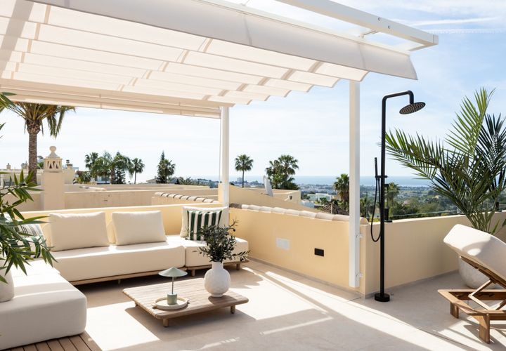 Byhus i Benahavis, Malaga, Benahavis - € 1.850.000 | Ref: HFMs698240 - foto 1