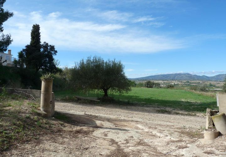 Landejendom i Albaida, Valencia, Albaida - € 85.000 | Ref: PNPT0015 - foto 1