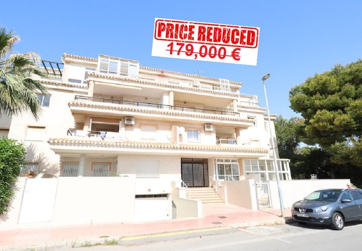 Lejlighed i Playa Flamenca, Alicante, Playa Flamenca - € 169.000 | Ref: WIH2991 - foto 1