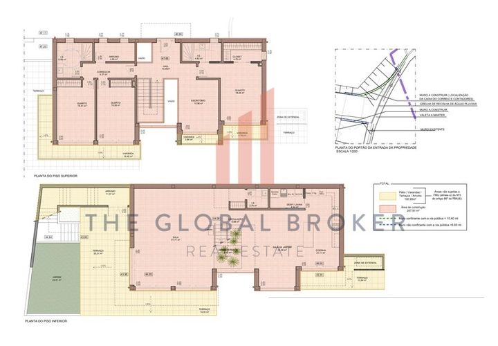 Helårsgrund i Matacaes, Lisbon, Matacaes - € 165.000 | Ref: 135202600631 - foto 1