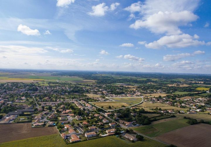 Tomt i Benet, Vendee, Benet - € 31 000 | Ref: fon-benet-0037 - foto 1