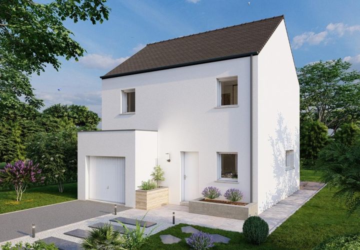 Villa i Pontivy, Morbihan, Pontivy - € 215.580 | Ref: CM26-52_Pontivy - foto 1