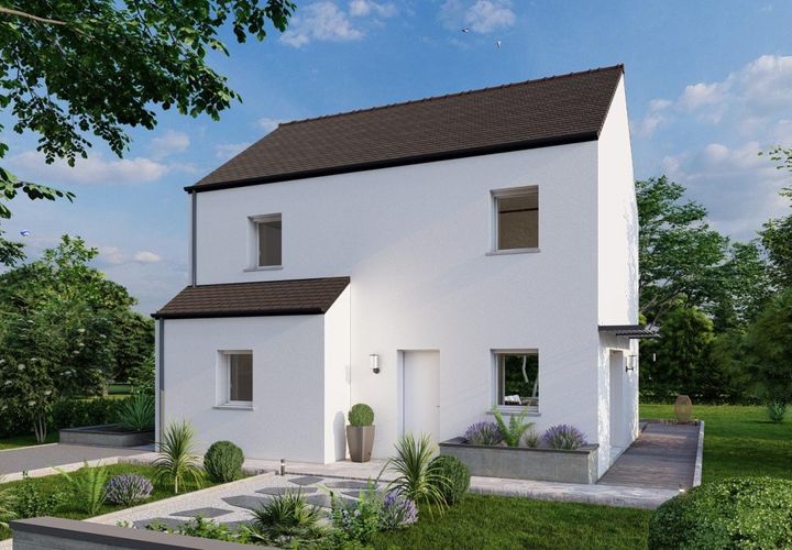 Villa a Baud, Morbihan, Baud - € 252.450 | Ref: CM26-4_BAUD - foto 1