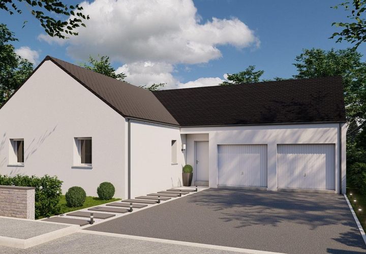 Villa i Credin, Morbihan, Credin - € 189.759 | Ref: CM26-24_Credin - foto 1