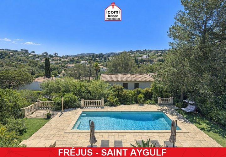 Villa i Frejus, Var, Frejus - € 895.000 | Ref: 314153 - foto 1