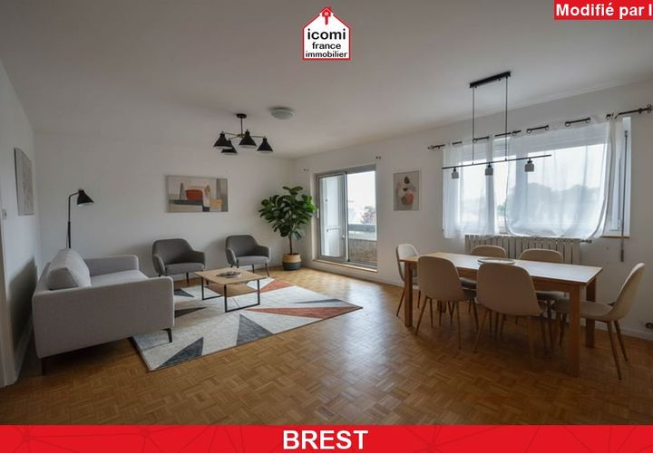 Lejlighed i Brest, Finistere, Brest - € 164.500 | Ref: 314149 - foto 1