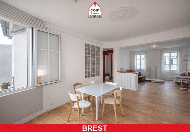 Lejlighed i Brest, Finistere, Brest - € 128.500 | Ref: 314159 - foto 1