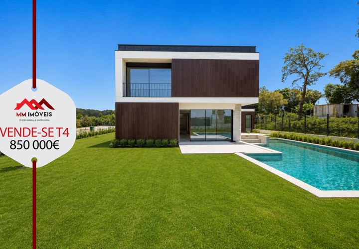 Villa a Serzedo, Porto, Serzedo - € 850.000 | Ref: MM319/25VNG/RJ(1) - foto 1