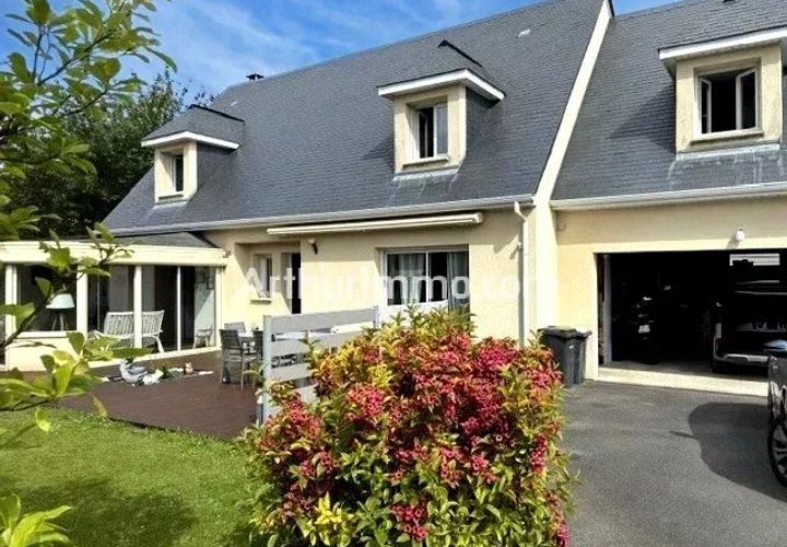 Villa i Montivilliers, Seine-Maritime, Montivilliers - € 437.000 | Ref: 87018155 - foto 1