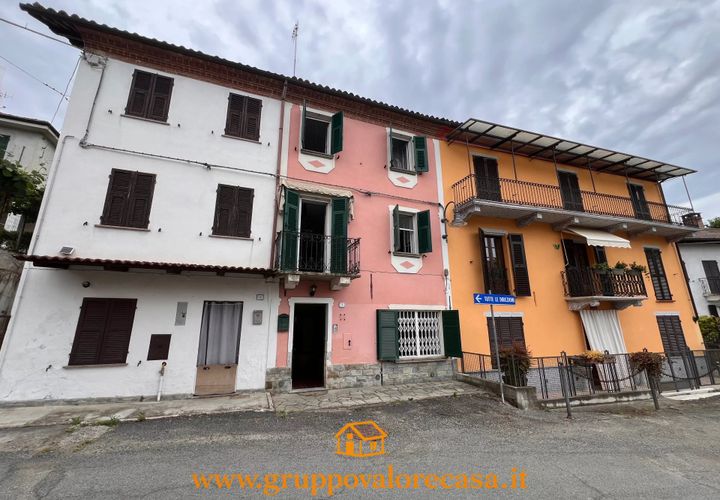 Landejendom i Grognardo, Alessandria, Grognardo - € 45.000 | Ref: 87009214 - foto 1
