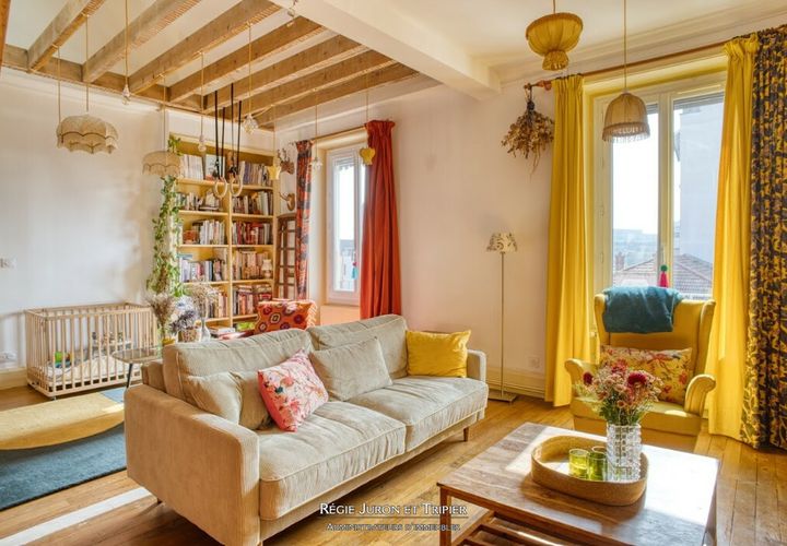 Duplex i Lyon, Rhone, Lyon - € 350.000 | Ref: 2109 - foto 1