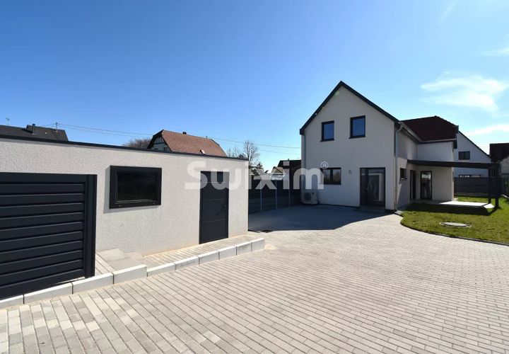Landejendom i Hoerdt, Bas-Rhin, Hoerdt - € 499.000 | Ref: 0988MM - foto 1