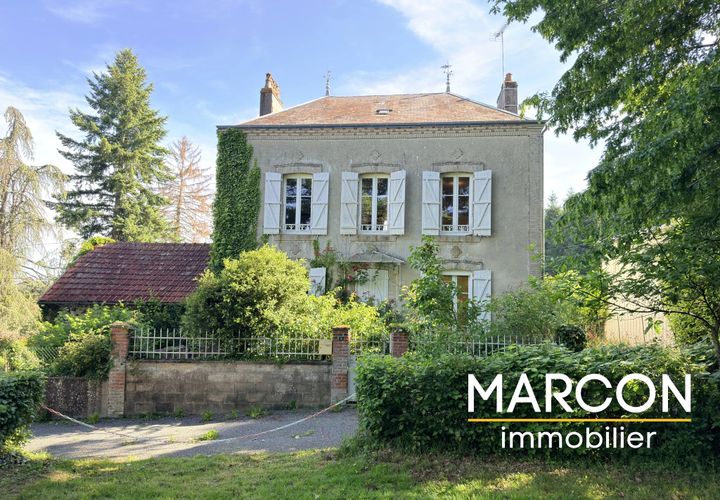 Villa a Bonnat, Creuse, Bonnat - € 99.000 | Ref: 89380 - foto 1