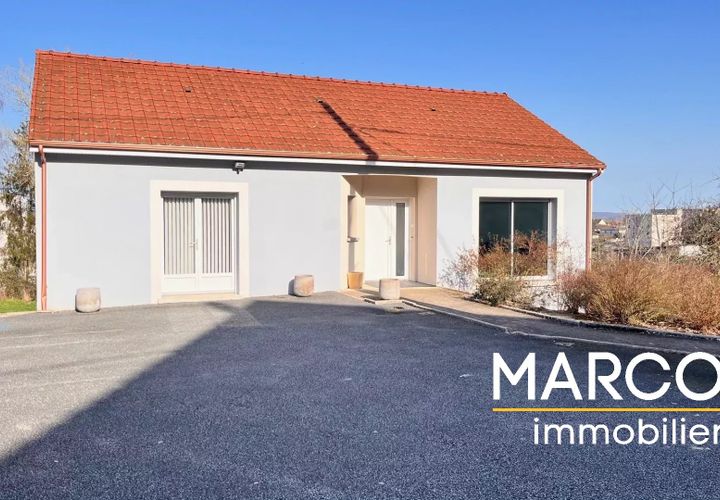 Villa i Gueret, Creuse, Gueret - € 169.700 | Ref: 89411 - foto 1