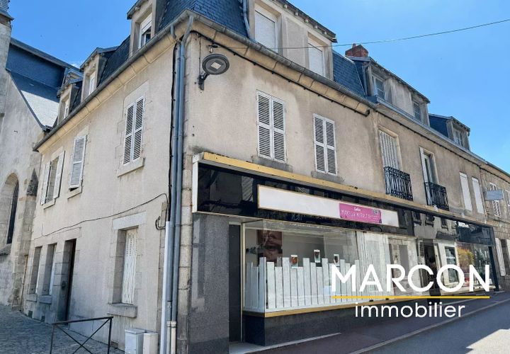 Leilighet i Gueret, Creuse, Gueret - € 109 000 | Ref: 89377 - foto 1