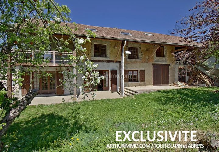 Villa a Montferrat, Isere, Montferrat - € 295.000 | Ref: 2340-mfr - foto 1