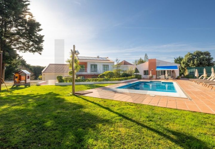 Gård i Sintra, Lisbon, Sintra - € 2 850 000 | Ref: KWPT-032631 - foto 1