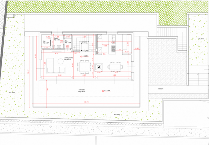 Villa a Trieste, Trieste, Trieste - € 2.500.000 | Ref: costiera1 - foto 1