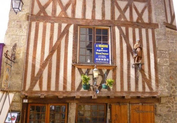Villa a Saulieu, Cote-d'Or, Saulieu - € 105.000 | Ref: 4815 - foto 1