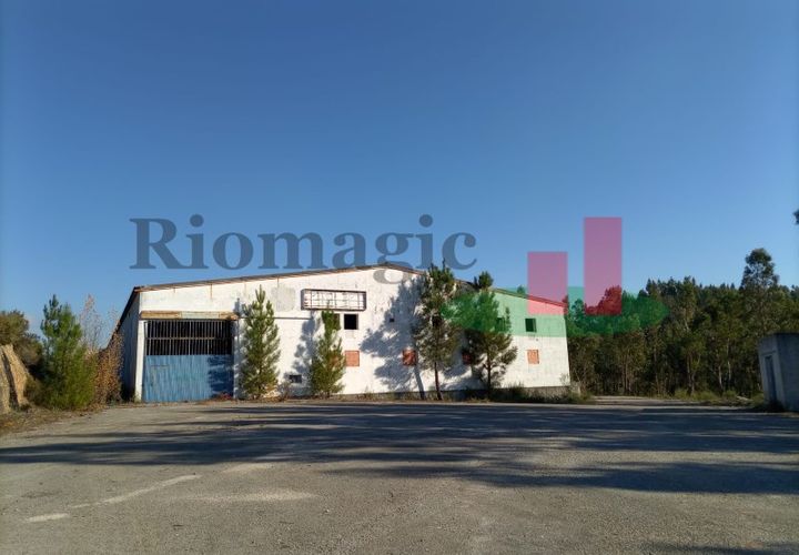 Erhvervsejendom i Tomar, Santarem, Tomar - € 90.000 | Ref: 159.26 - foto 1