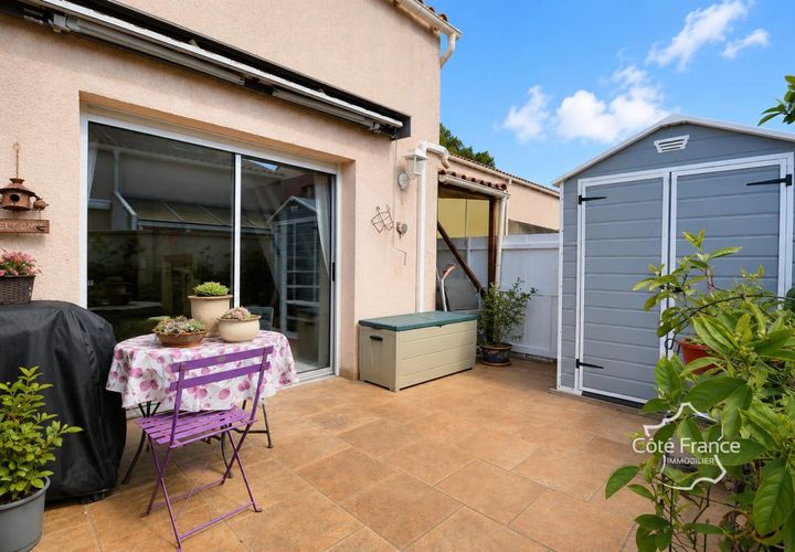 Villa i Le Grau-d'Agde, Herault, Le Grau-d'Agde - € 239.900 | Ref: 119_GRAUDAGDE2 - foto 1