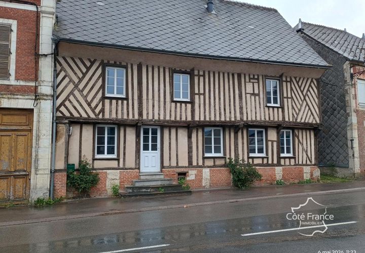 Landsbyhus i Brunehamel, Aisne, Brunehamel - € 178.000 | Ref: 116_7705 - foto 1