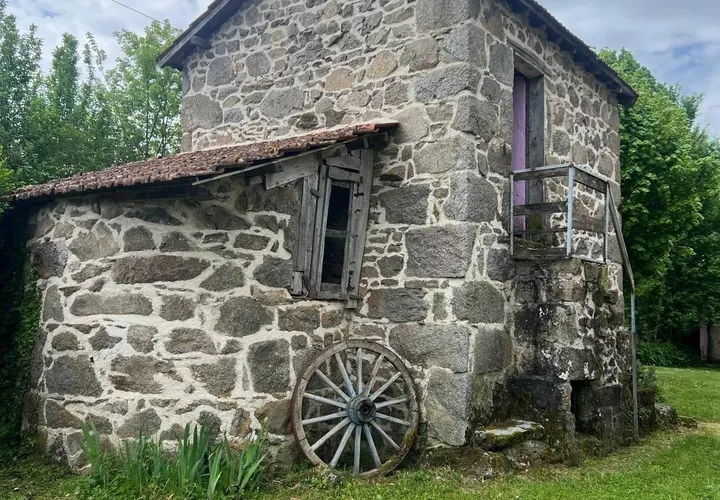 Herregård i Auzances, Creuse, Auzances - € 255 000 | Ref: MB-13603 - foto 1