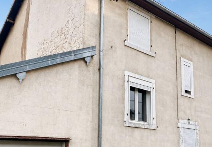Villa i Mandeure, Doubs, Mandeure - € 60.000 | Ref: 1050AC-BEL - foto 1