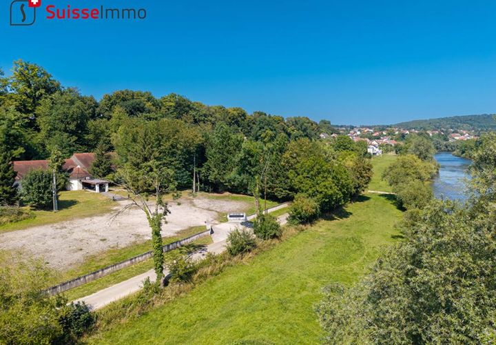 Erhvervsejendom i Bavans, Doubs, Bavans - € 199.000 | Ref: 1527-MON - foto 1