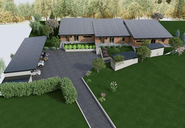 Villa a Besancon, Doubs, Besancon - € 520.000 | Ref: 680-BES - foto 1