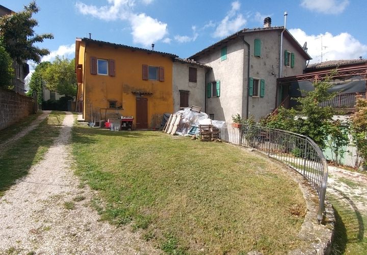Byhus i Zocca, Modena, Zocca - € 88.000 | Ref: 3186 - foto 1
