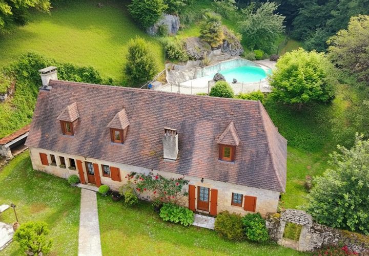 Villa a Tursac, Dordogne, Tursac - € 485.000 | Ref: 340935038661 - foto 1