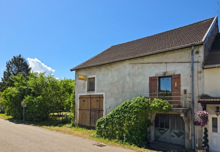 Villa a Courbouzon, Jura, Courbouzon - € 129.000 | Ref: 340930561858 - foto 1