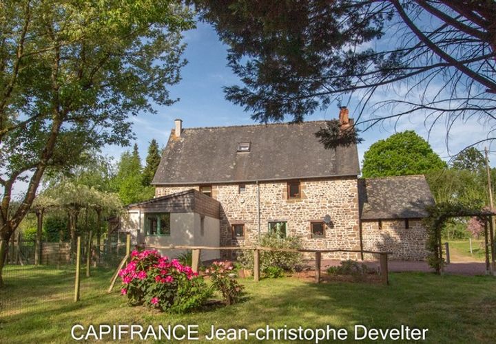 Landejendom i Desertines, Mayenne, Desertines - € 179.000 | Ref: 340937814057 - foto 1